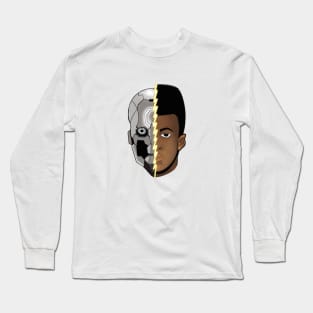 Face Off Long Sleeve T-Shirt